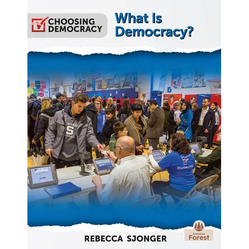 What Is Democracy? - Library Binding