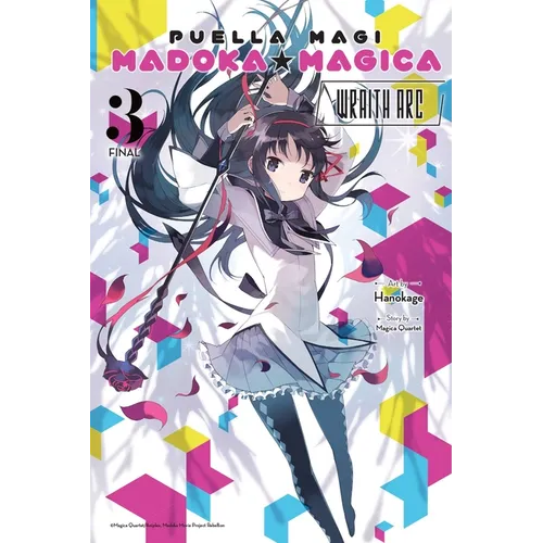 Puella Magi Madoka Magica: Wraith Arc, Vol. 3: Volume 3 - Paperback
