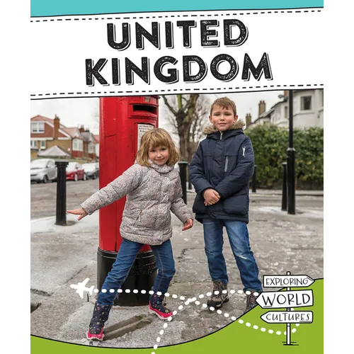 United Kingdom - Library Binding