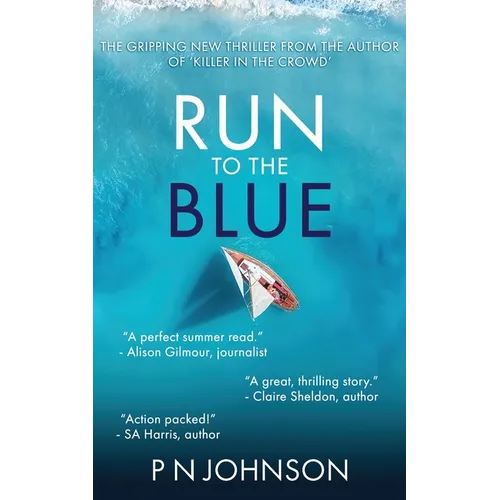 Run to the Blue - Paperback