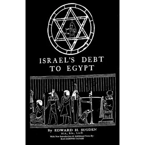 Israel's Debt To Egypt - Paperback