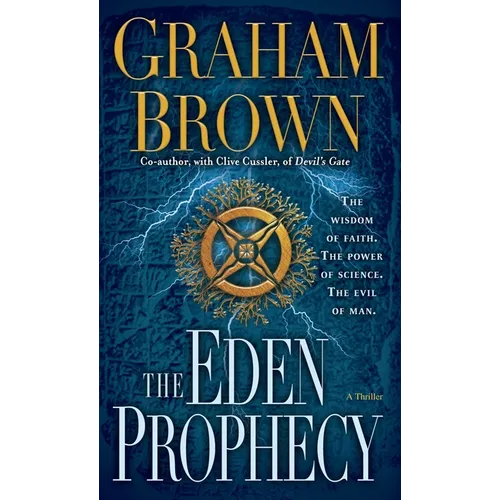The Eden Prophecy: A Thriller - Paperback