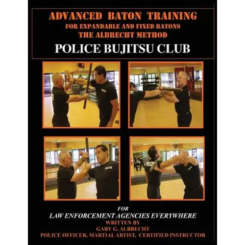 Advanced Baton Training - Paperback