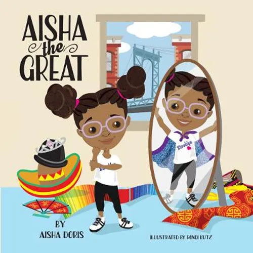 Aisha The Great - Paperback