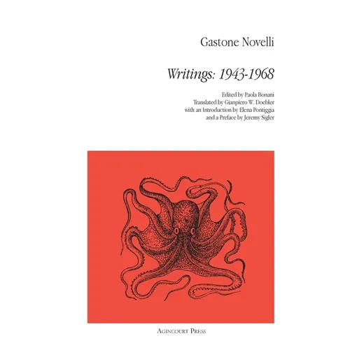 Writings: 1943-1968: 1943-1968 - Paperback