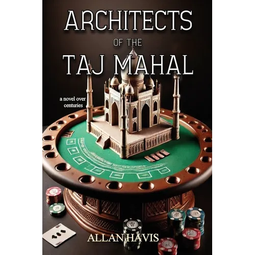 Architects of the Taj Mahal - Paperback