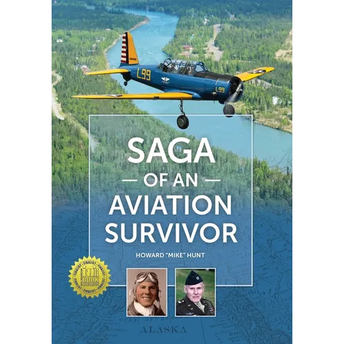 Saga of an Aviation Survivor - Paperback