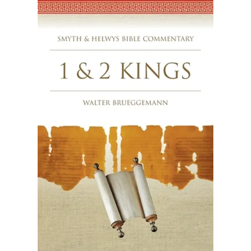 1 & 2 Kings - Paperback