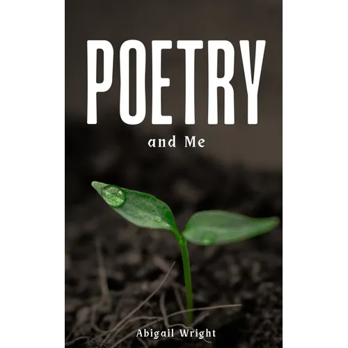 Poetry and Me - Paperback