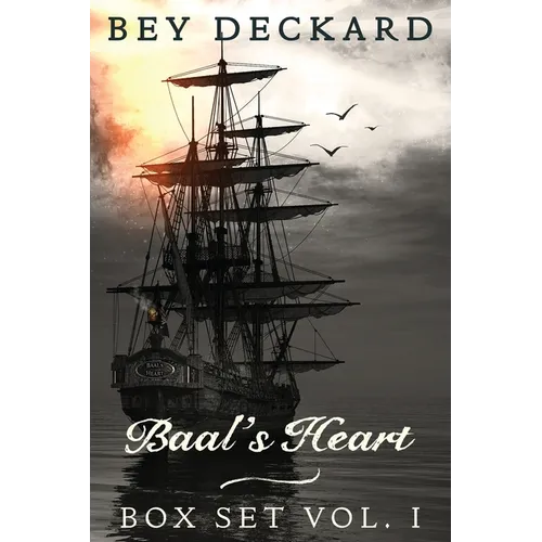 Baal's Heart - Box Set Vol. 1 - Paperback