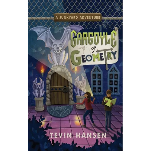 Gargoyle of Geometry - Paperback