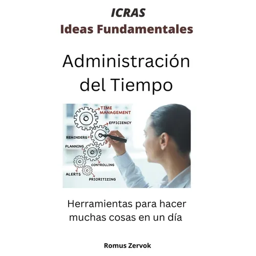 Administración del Tiempo - Paperback