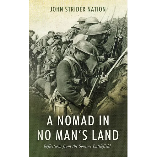 A Nomad in No Man's Land - Paperback