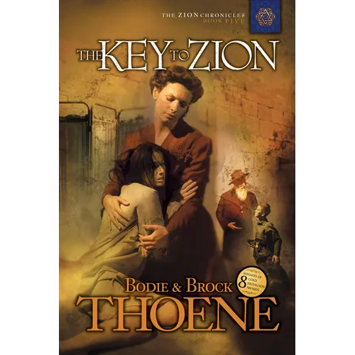 The Key to Zion - Paperback