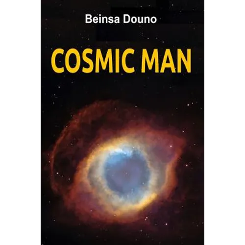 Cosmic Man - Paperback