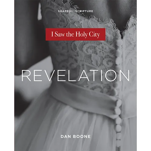 Revelation: I Saw the Holy City - Paperback
