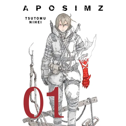 Aposimz 1 - Paperback