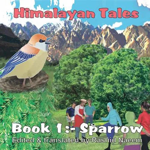 Himalayan Tales: Sparrow - Paperback