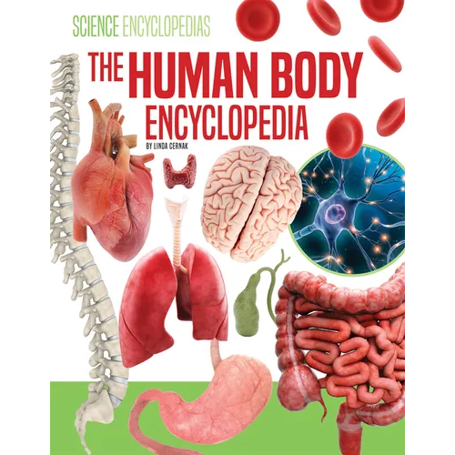 Human Body Encyclopedia - Library Binding