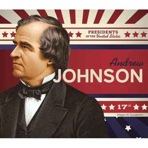 Andrew Johnson - Library Binding
