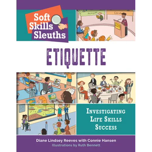 Etiquette - Library Binding