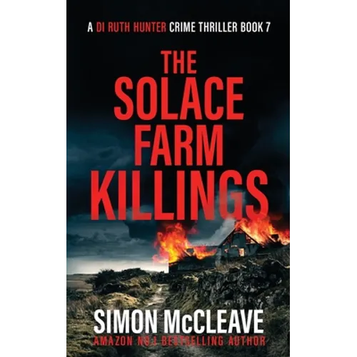 The Solace Farm Killings - Paperback