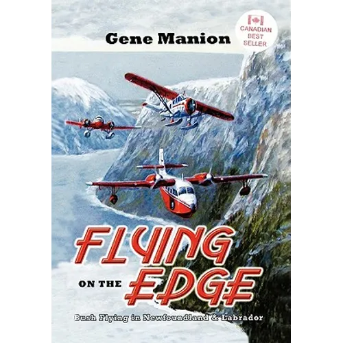 Flying on the Edge - Hardcover