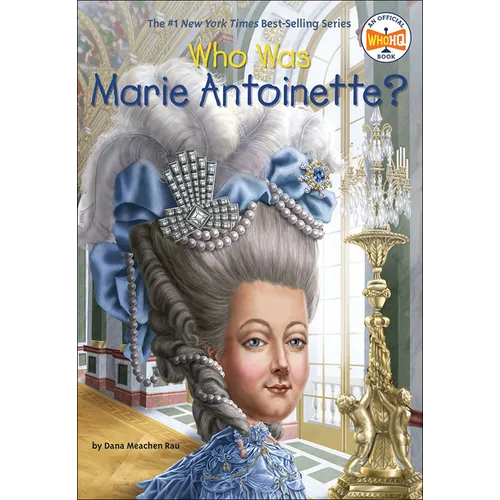 Who Was Marie Antoinette? - Hardcover