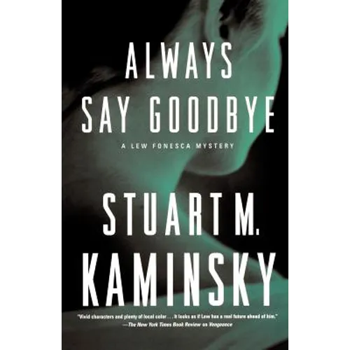 Always Say Goodbye - Paperback