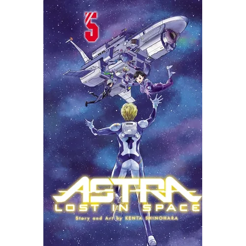 Astra Lost in Space, Vol. 5 - Paperback