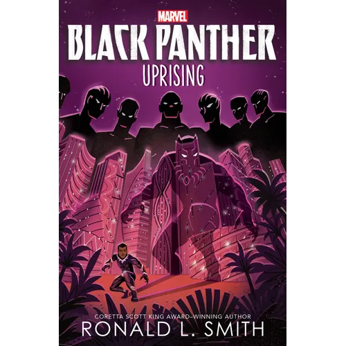 Black Panther: Uprising - Hardcover