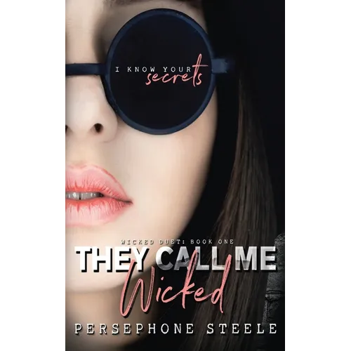 They Call Me Wicked - Paperback