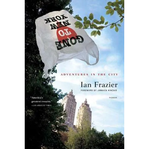 Gone to New York: Adventures in the City - Paperback