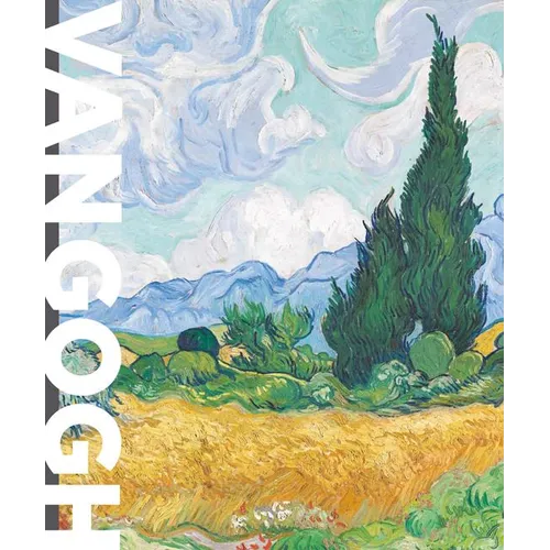 Van Gogh and the Seasons - Hardcover