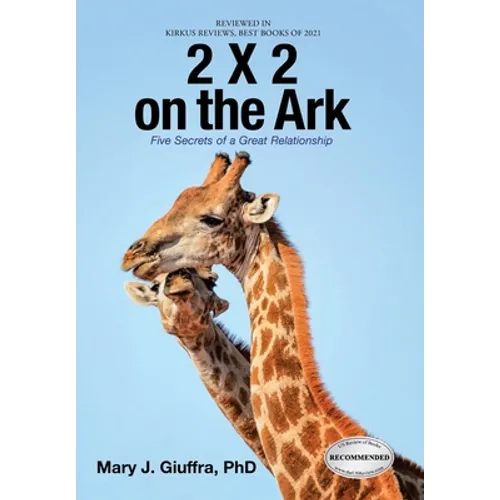 2 X 2 on the Ark: Five Secrets of a Great Relationship - Hardcover