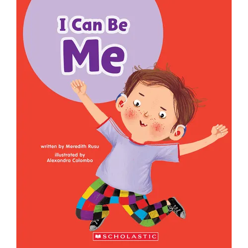 I Can Be Me (Learn About: Your Best Self) - Paperback