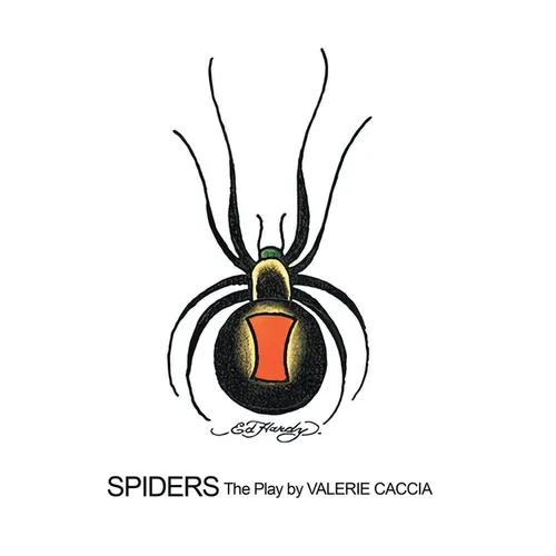 Spiders: The Play - Hardcover