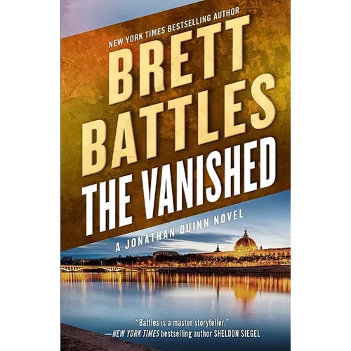 The Vanished - Paperback