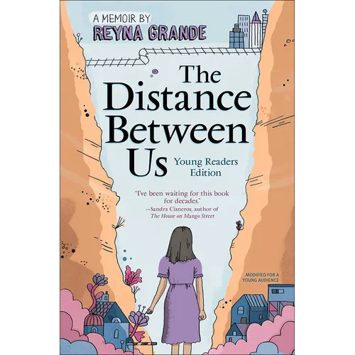 Distance Between Us (Young Reader's Edition) - Hardcover