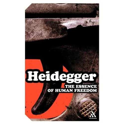 The Essence of Human Freedom: An Introduction to Philosophy - Paperback