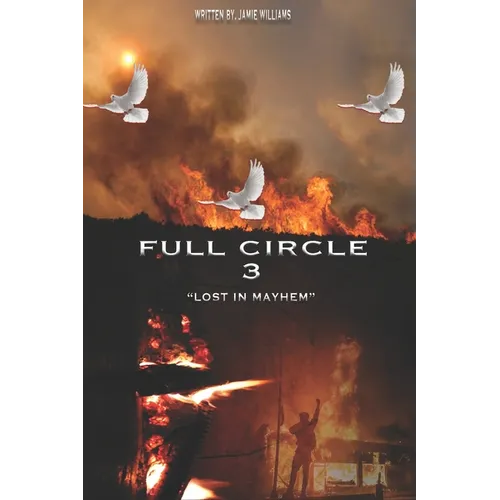 Full Circle 3 Lost in Mayhem: A cincinnati story - Paperback