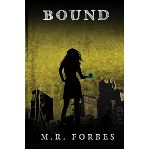 Bound (The Divine, Book Four) - Paperback