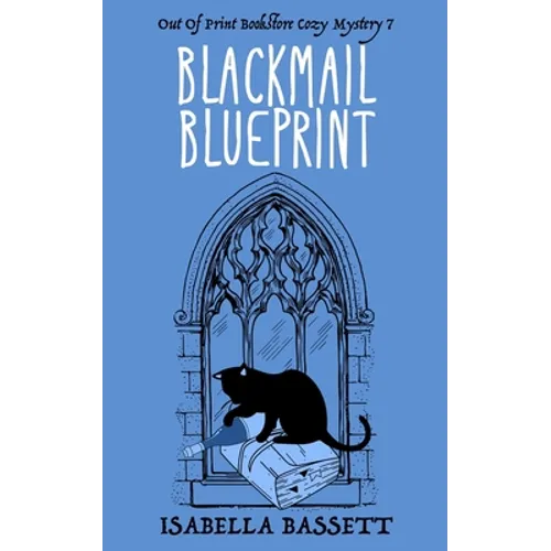 Blackmail Blueprint - Paperback