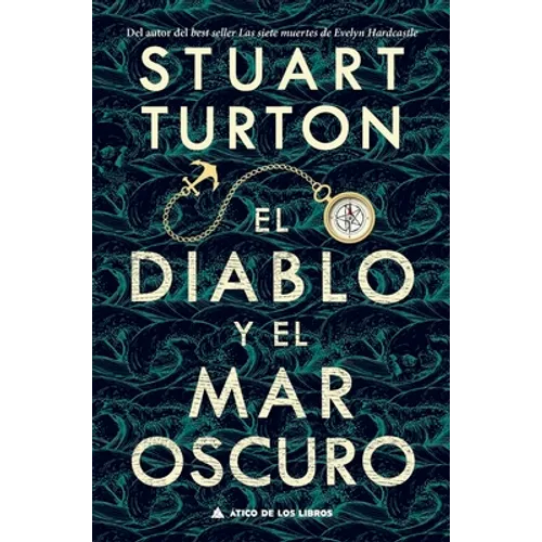 El Diablo Y El Mar Oscuro - Paperback