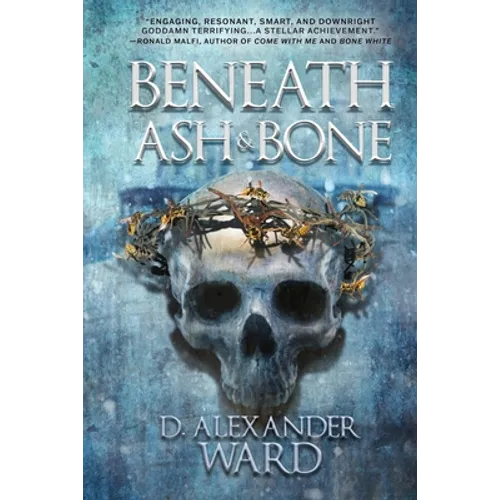 Beneath Ash and Bone - Paperback