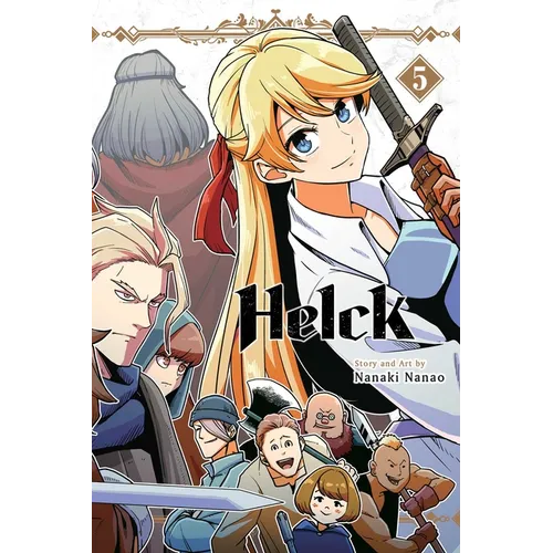 Helck, Vol. 5 - Paperback