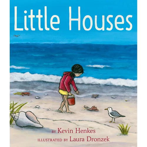 Little Houses - Hardcover