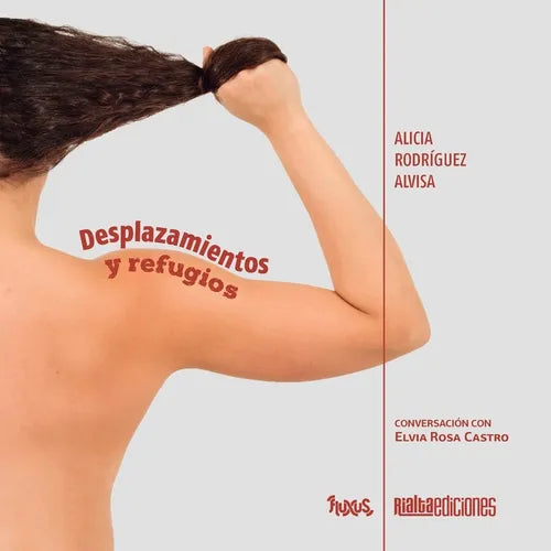 Desplazamientos y refugios - Paperback