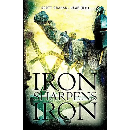 Iron Sharpens Iron - Paperback