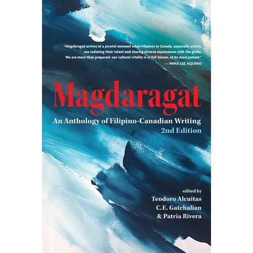 Magdaragat: An Anthology of Filipino-Canadian Writing - Paperback